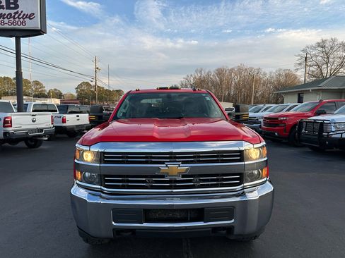 Used 2016 Chevrolet Silverado 3500 W/T w/ WT Convenience Package image 2