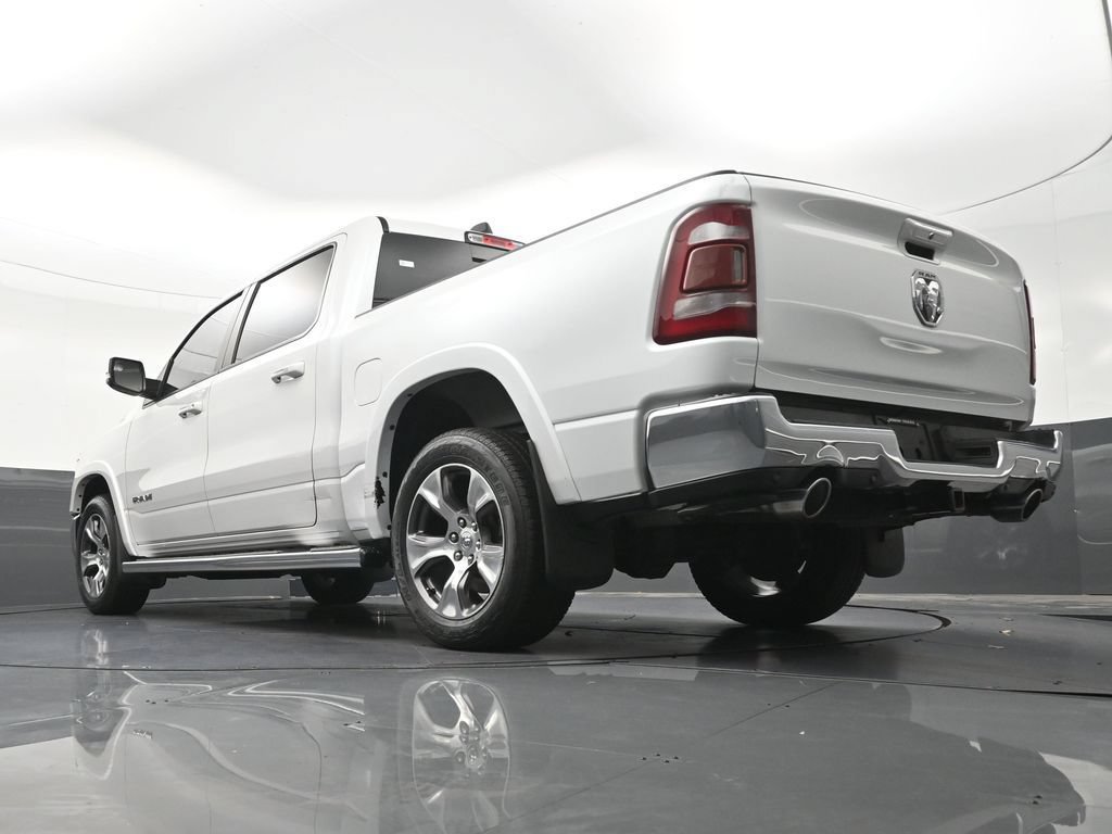 Used 2020 RAM 1500 Laramie RWD image 29
