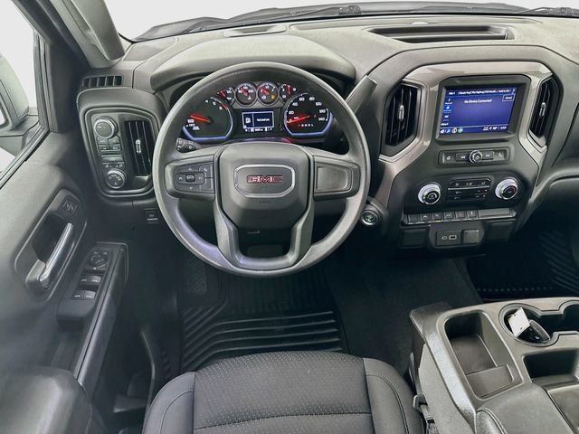 Used 2023 GMC Sierra 1500 Pro w/ Graphite Edition AWD/4WD image 11