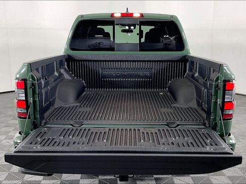 New 2026 Nissan Frontier SV w/ Tow Package image 41