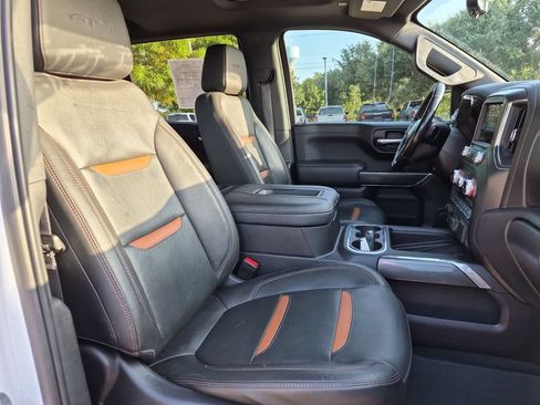 Used 2020 GMC Sierra 1500 AT4 w/ AT4 Premium Package AWD/4WD image 41