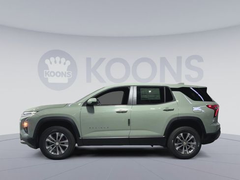 New 2026 Chevrolet Equinox LT w/ LPO, Floor Liner Package image 7