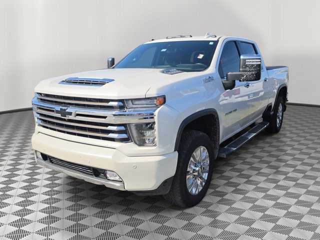 Used 2021 Chevrolet Silverado 2500 High Country AWD/4WD image 3