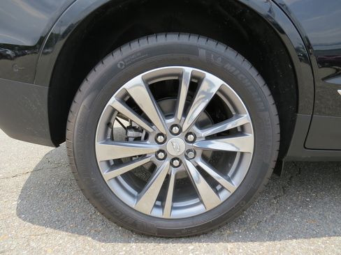 New 2025 Cadillac XT5 Premium Luxury w/ Technology Package image 11