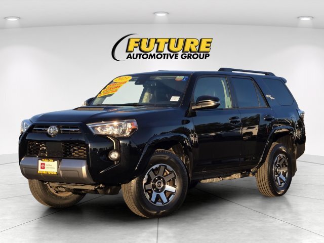Certified 2023 Toyota 4Runner TRD Off-Road Premium w/ Moonroof Package AWD/4WD image 10