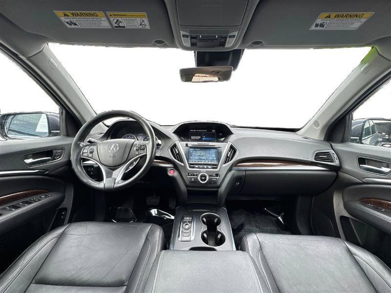 Used 2019 Acura MDX SH-AWD image 14