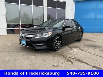 Used 2016 Honda Accord Sport