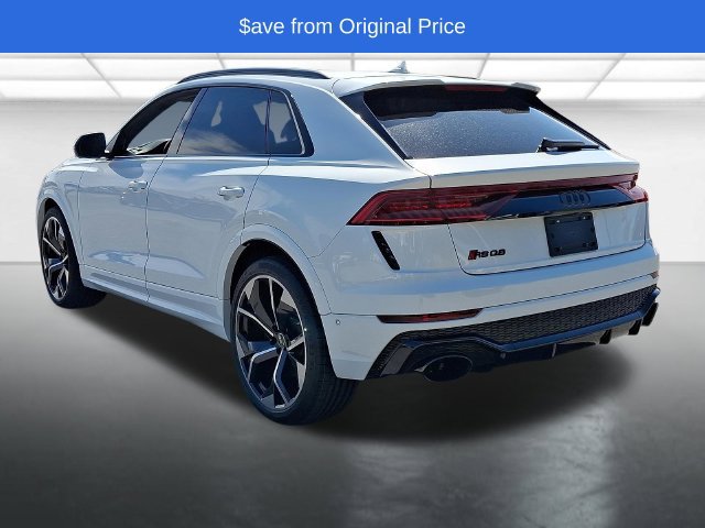 Used 2024 Audi RS Q8 w/ Black Optic Package AWD/4WD image 4