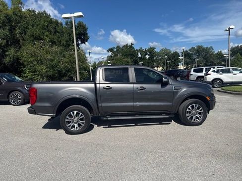 Used 2019 Ford Ranger Lariat w/ Technology Package RWD image 8