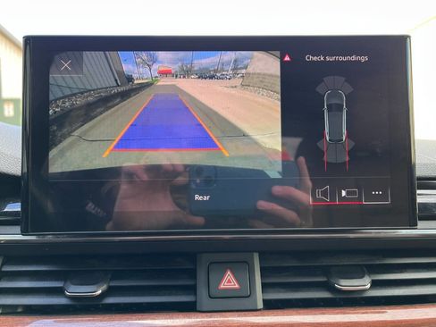 Used 2020 Audi A4 2.0T allroad Premium Plus image 13