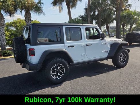Used 2026 Jeep Wrangler Unlimited Rubicon AWD/4WD image 7