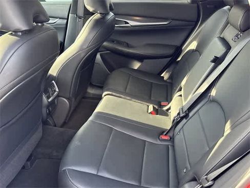 Certified 2022 INFINITI QX55 Essential w/ Proassist Package image 14