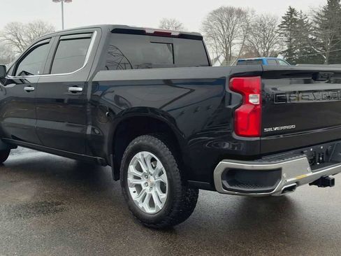 Certified 2023 Chevrolet Silverado 1500 LTZ w/ LTZ Convenience Package II image 4