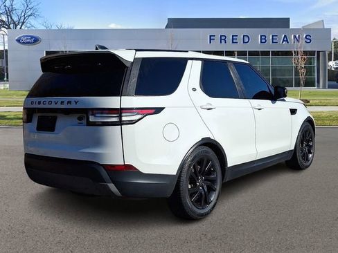 Used 2018 Land Rover Discovery SE image 7