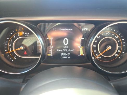 Certified 2021 Jeep Wrangler Unlimited Sport image 12