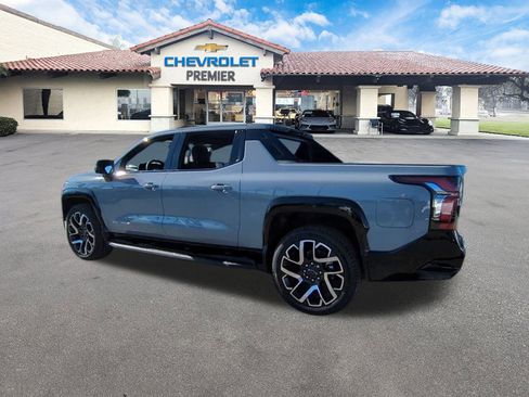New 2025 Chevrolet Silverado EV RST image 6