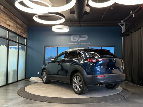 Used 2021 MAZDA CX-30 AWD 2.5 S w/ Premium Package image 5