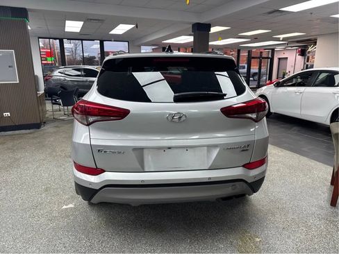 Used 2018 Hyundai Tucson Limited w/ Ultimate Package 02 image 5