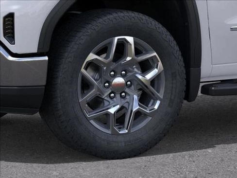 New 2026 GMC Sierra 1500 SLT w/ SLT Premium Plus Package AWD/4WD image 9
