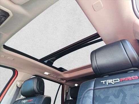 Certified 2023 Toyota Sequoia TRD Pro AWD/4WD image 23