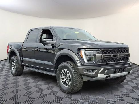 Used 2023 Ford F150 Raptor AWD/4WD image 1