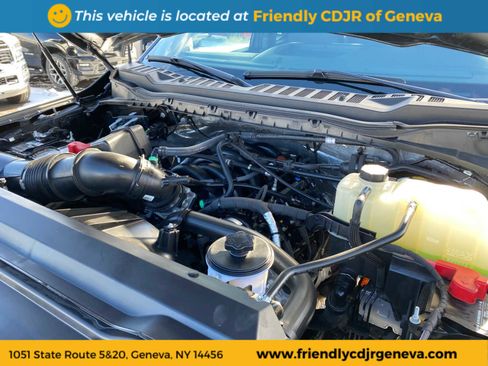 Used 2024 Ford F350 XL w/ XL Off-Road Package image 27