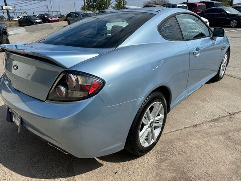 Used 2007 Hyundai Tiburon GS image 13