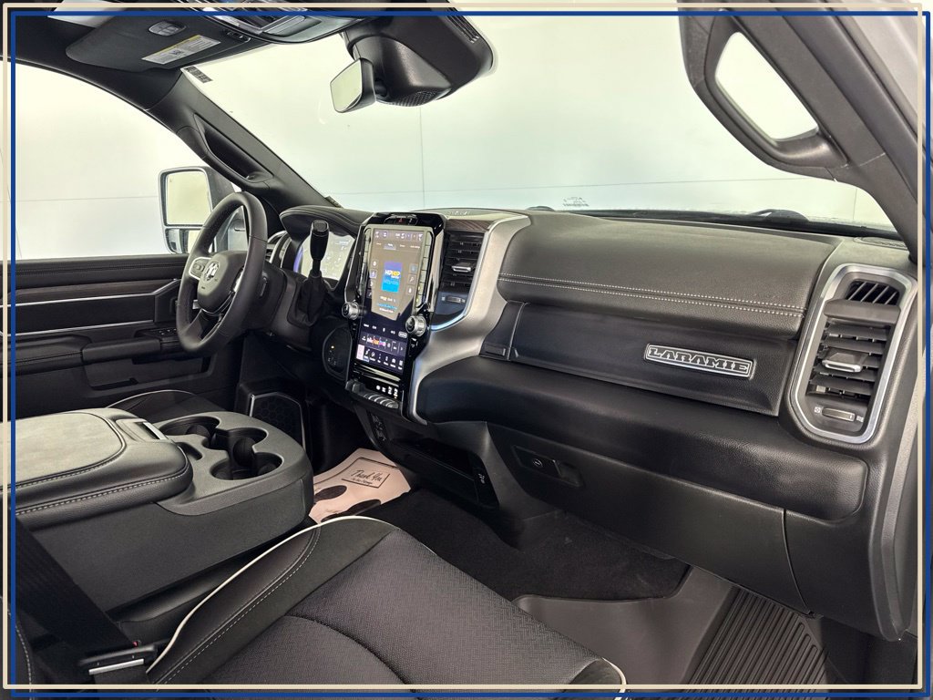 Certified 2026 RAM 2500 Laramie AWD/4WD image 49