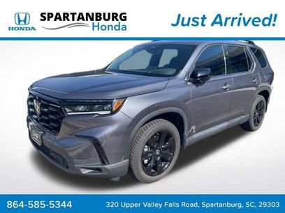 Used 2025 Honda Pilot Black Edition