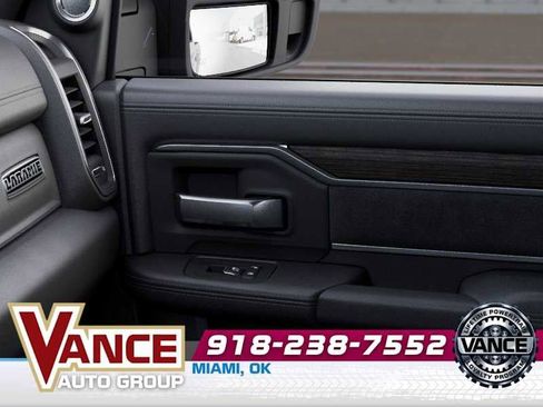 New 2025 RAM 2500 Laramie image 27