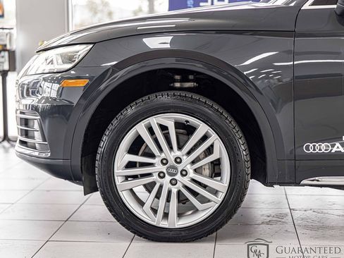 Used 2018 Audi Q5 2.0T Premium Plus w/ Premium Plus Package AWD/4WD image 7
