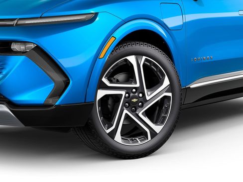 New 2026 Chevrolet Equinox EV LT image 64