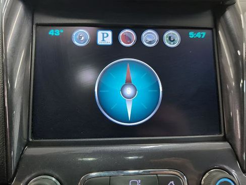 Used 2015 Chevrolet Impala LTZ image 13