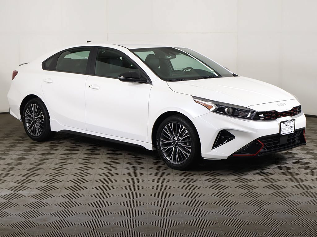 Used 2024 Kia Forte GT-Line FWD image 2