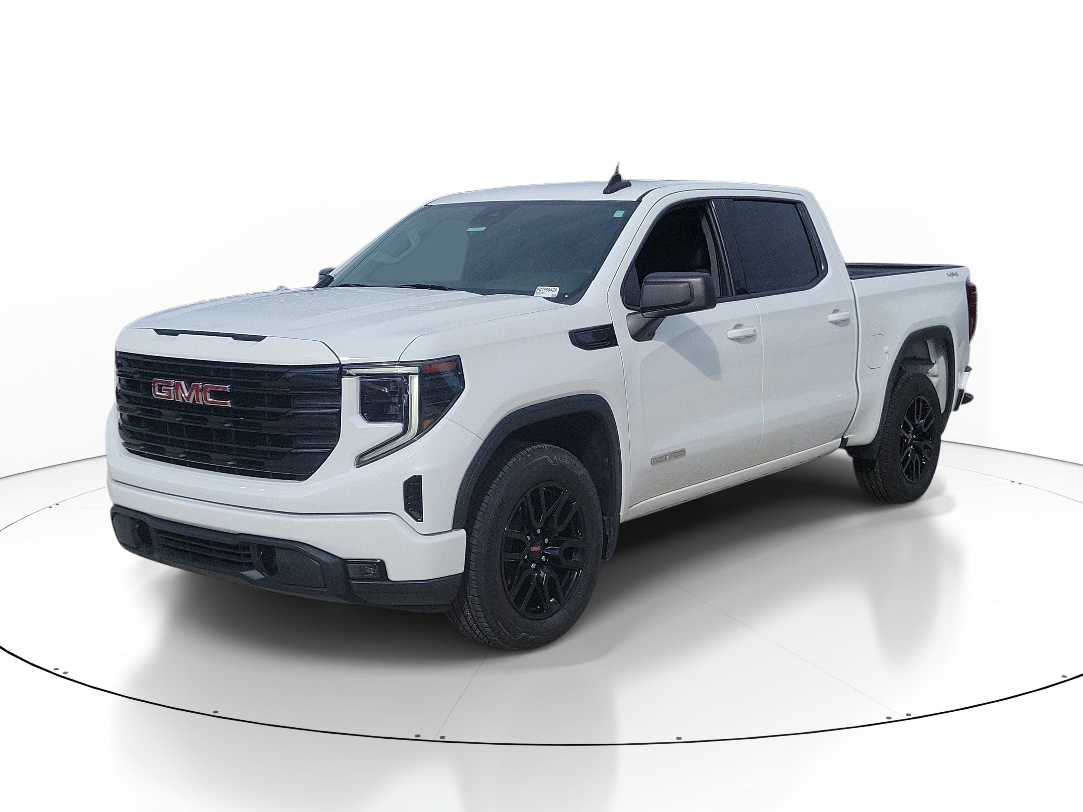 Used 2023 GMC Sierra 1500 Elevation AWD/4WD image 3