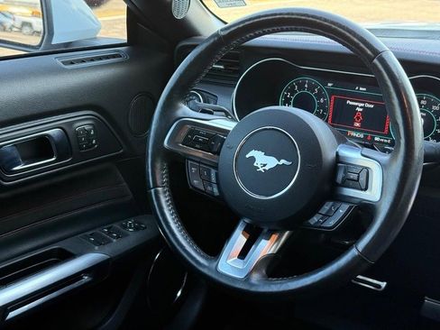 Certified 2019 Ford Mustang GT Premium w/ Equipment Group 401A image 11