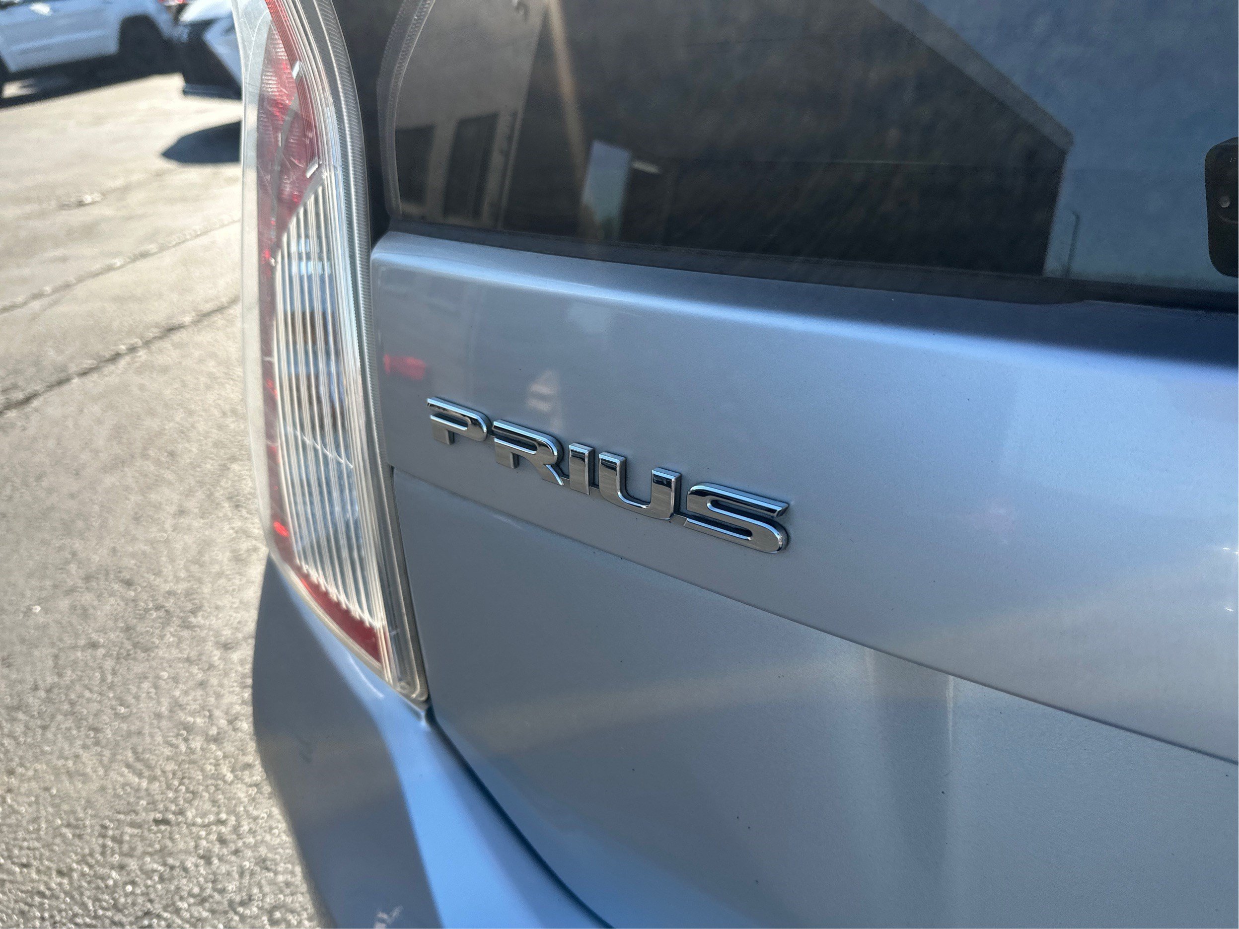 Used 2013 Toyota Prius Two FWD image 25