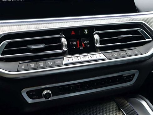 Used 2021 BMW X6 xDrive40i w/ M Sport Package image 62