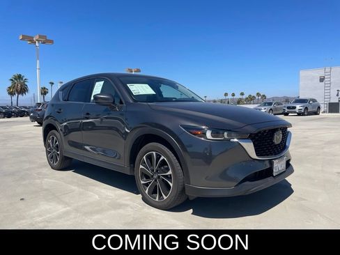 Certified 2023 MAZDA CX-5 AWD 2.5 S w/ Premium Package image 1