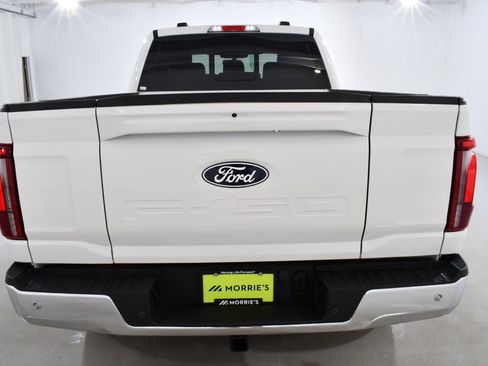 New 2025 Ford F150 Lariat w/ Equipment Group 502A High image 13