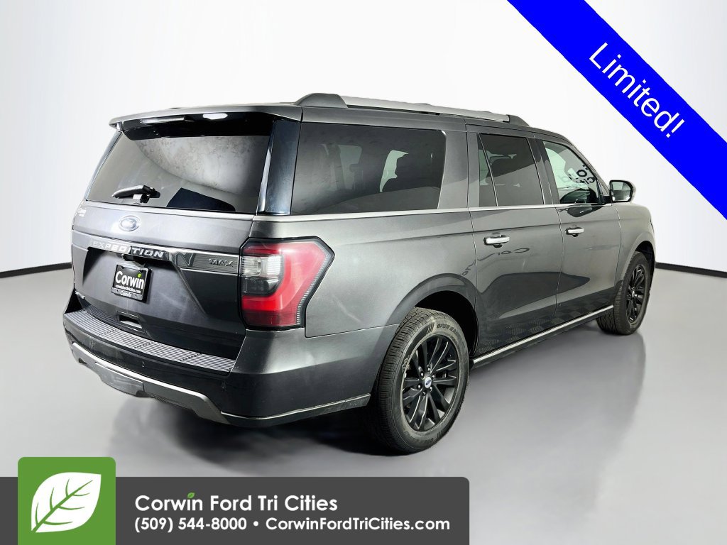 Used 2021 Ford Expedition Max Limited AWD/4WD image 16