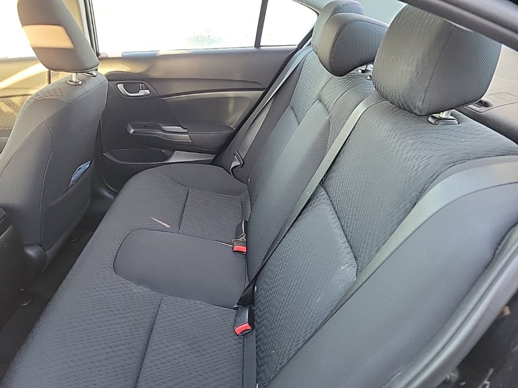 Used 2015 Honda Civic LX image 12