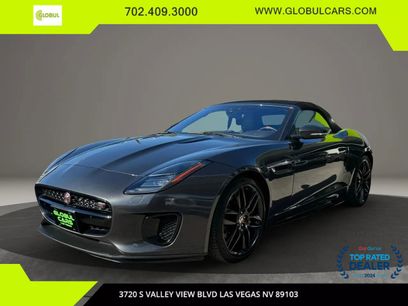 Used 2020 Jaguar F-TYPE Convertible
