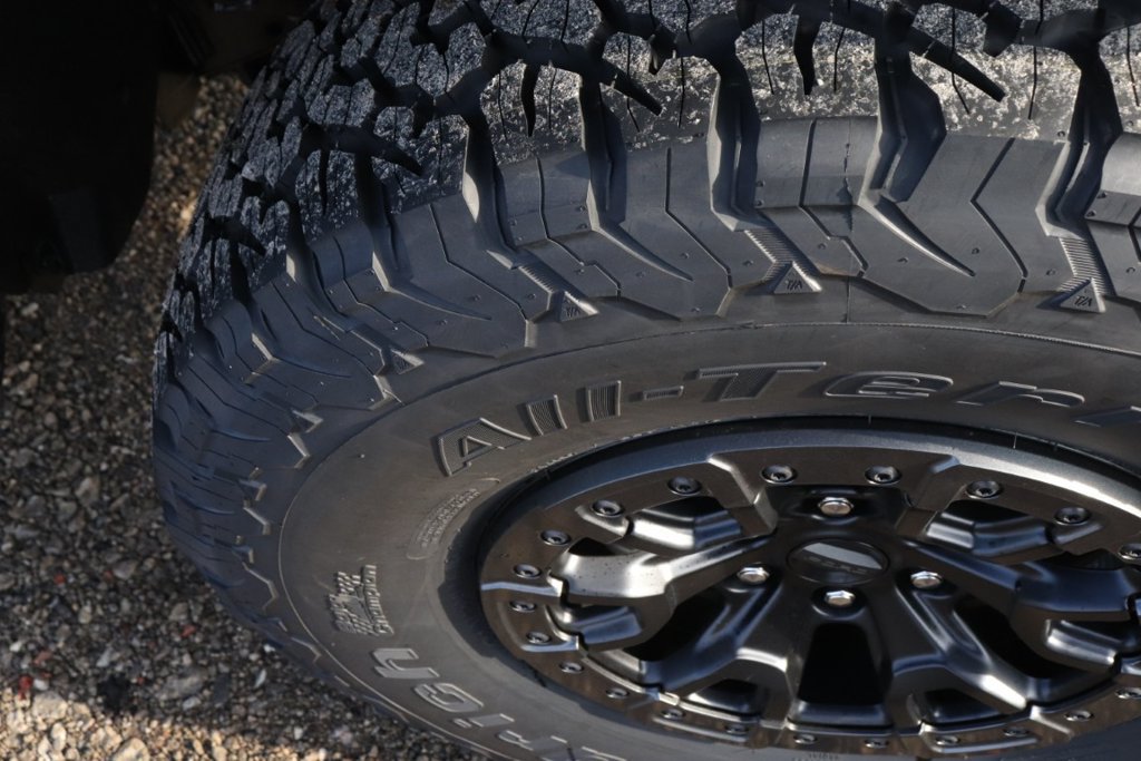 New 2025 Ford Bronco Raptor AWD/4WD image 43