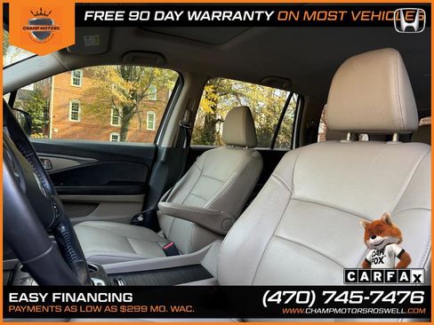 Used 2016 Honda Pilot EX-L image 21