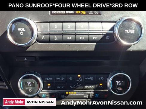 Used 2018 Ford Expedition Max Limited AWD/4WD image 25