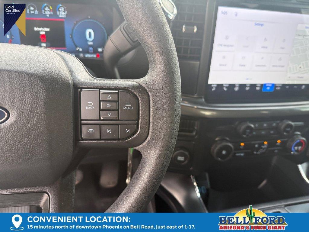 Certified 2024 Ford F150 STX RWD image 31