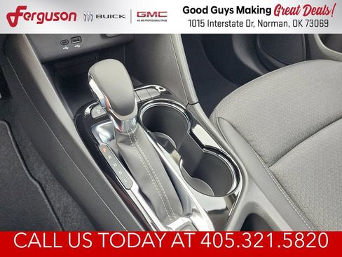 New 2026 Buick Encore GX Preferred w/ Comfort Package FWD image 29