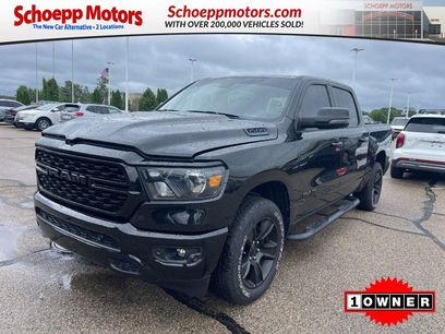 Used 2023 RAM 1500 Big Horn