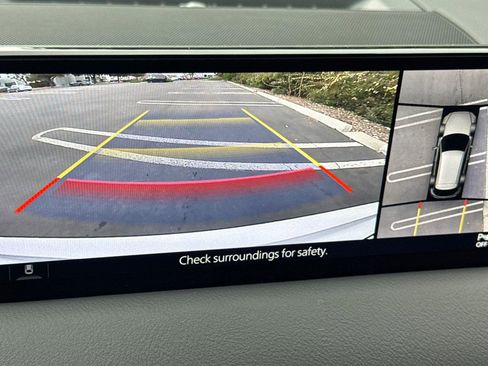 Certified 2025 MAZDA CX-5 Signature image 21